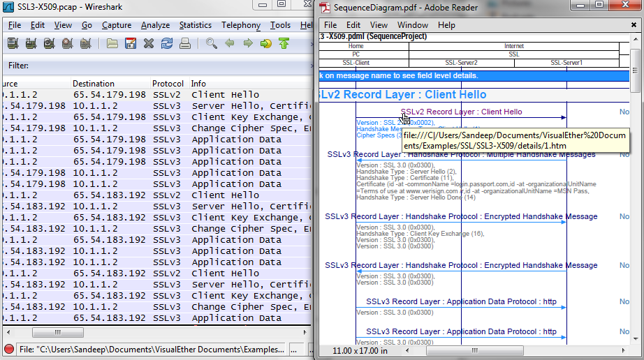 extract files from pcap wireshark